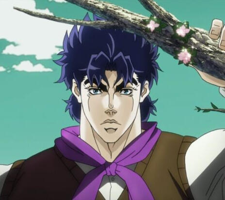 Jonathan Joestar from Jojo's Bizarre Adventure