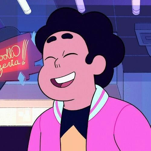 Steven Universe from Steven Universe